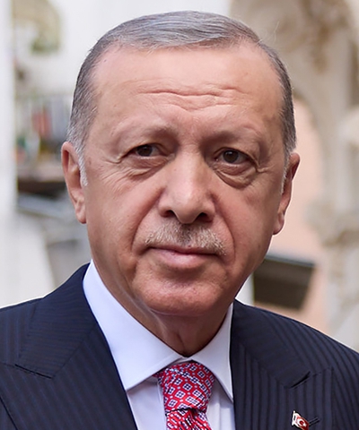 Recep Tayyip Erdoğan