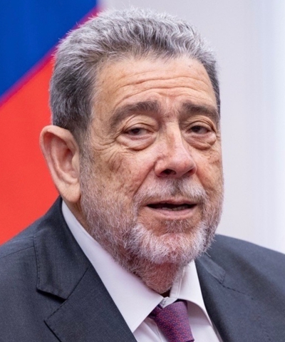 Ralph Gonsalves
