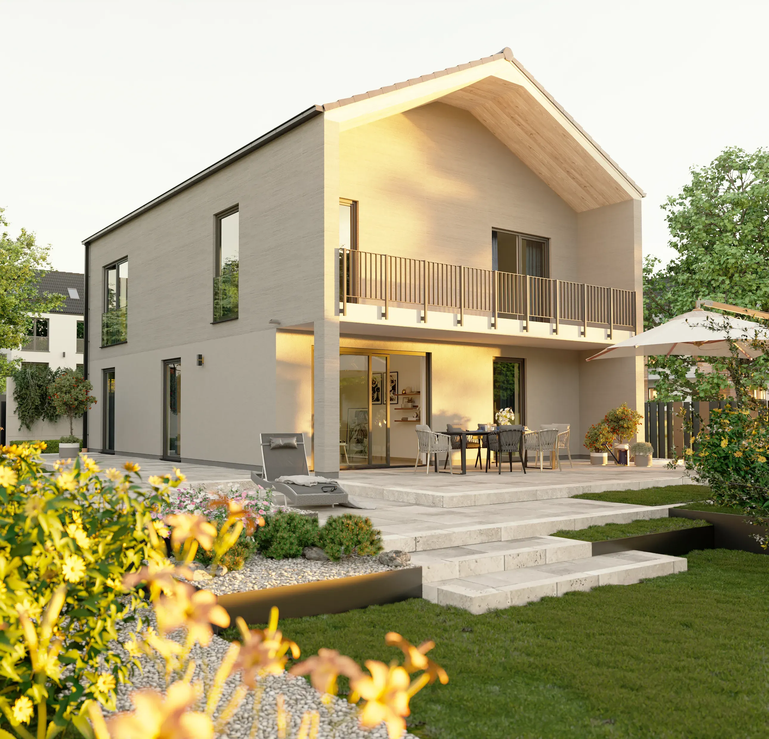 Wir sind Deutschlands meistgebautes Markenhaus