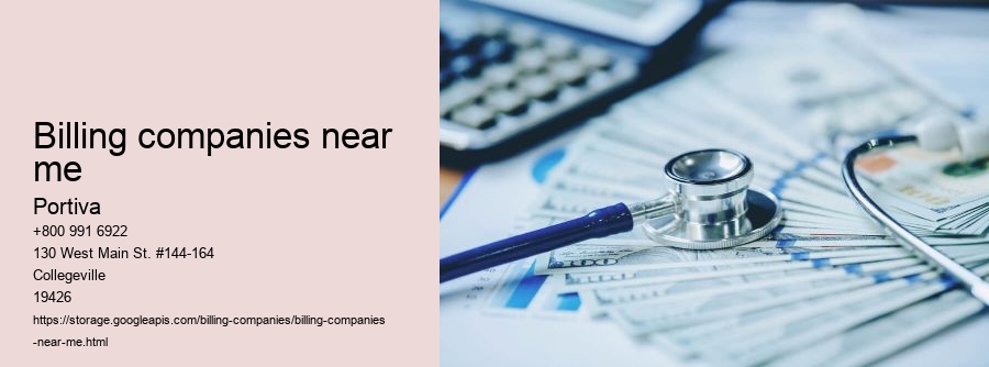 billing companies near me