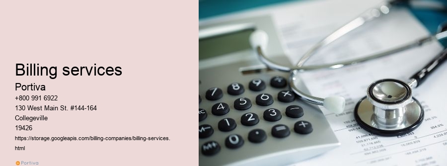billing services