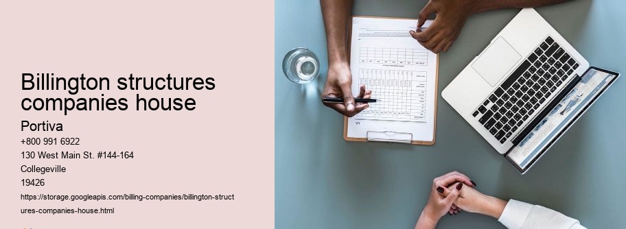 billington structures companies house