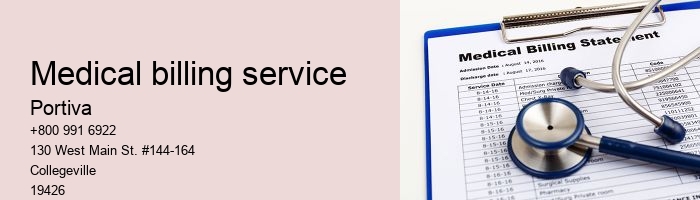 medical billing service
