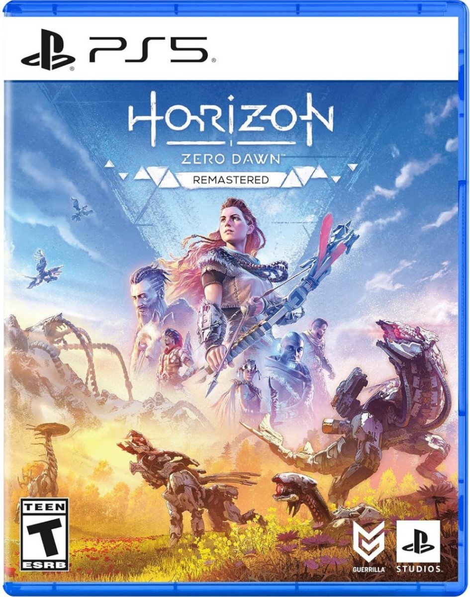 Horizon Zero Dawn Remastered
