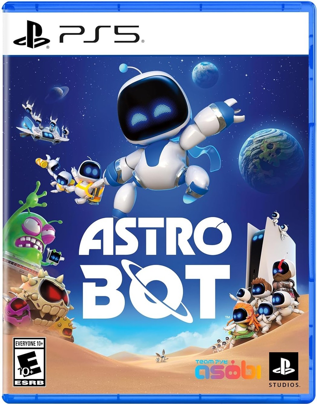 Astro Bot