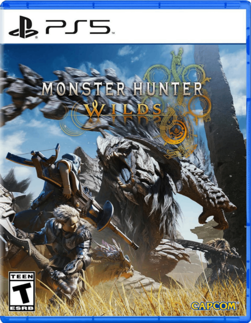 Monster Hunter Wilds