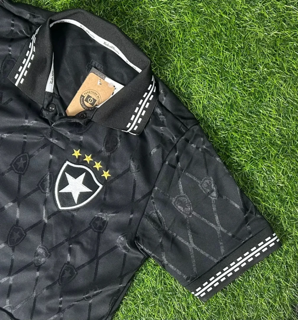Camisa do Botafogo Retrô - Tulio Maravilha 1995 