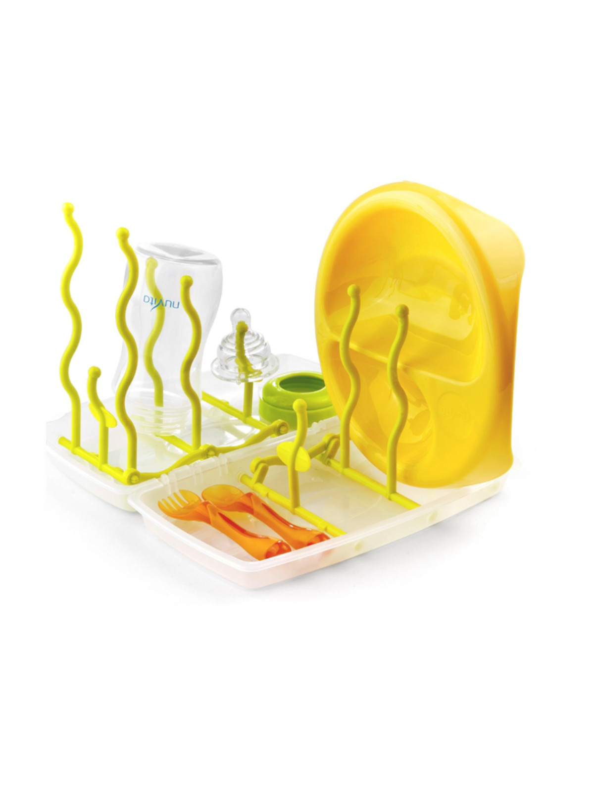 Sgocciolatore portatile verde -