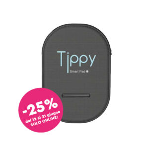 ..Dispositivo di sicurezza per auto Tippy Smart Pad - TIPPY