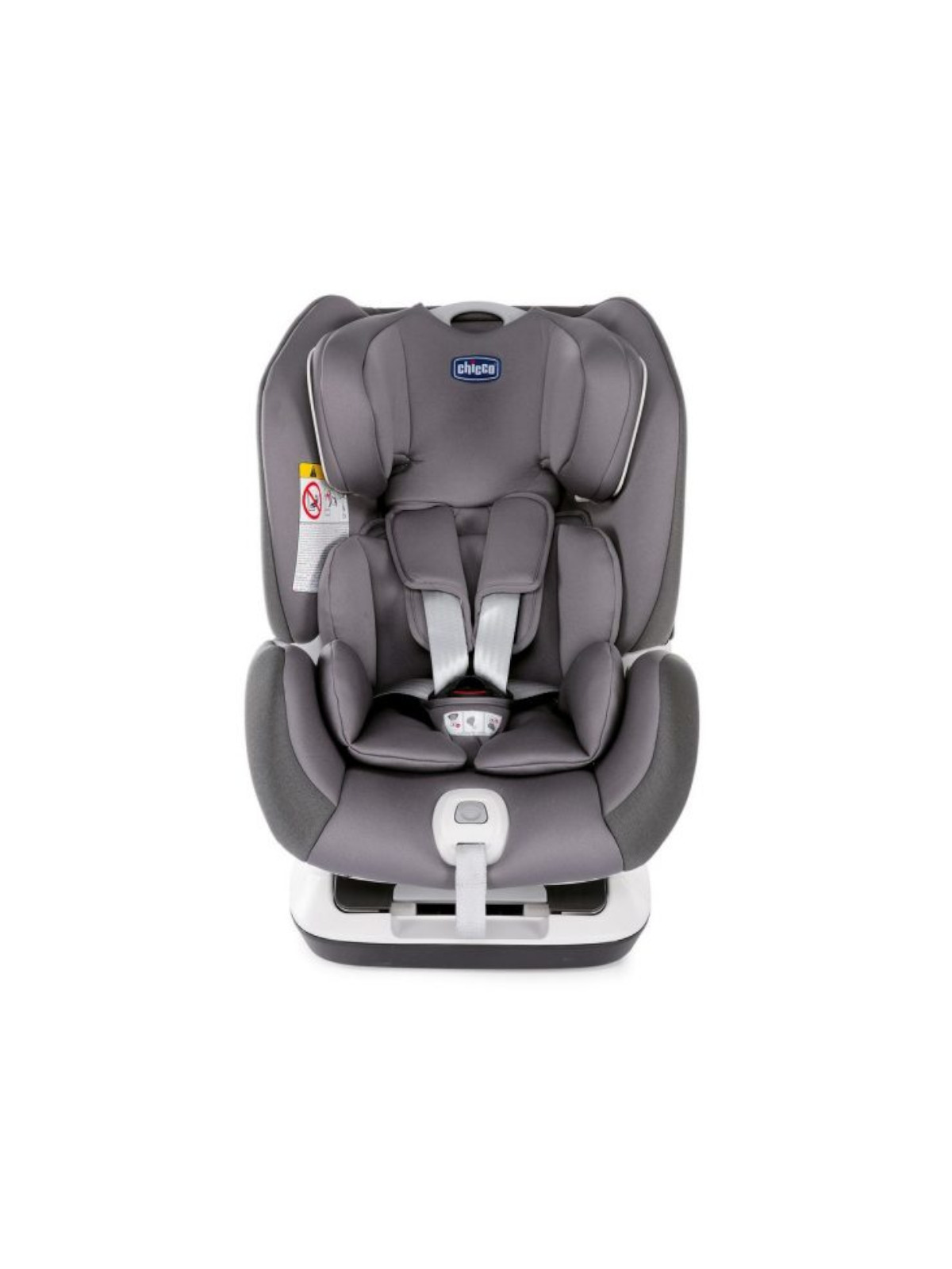 Автокресло группа 0/1/2 (до 25 кг) Chicco Seat up Isofix