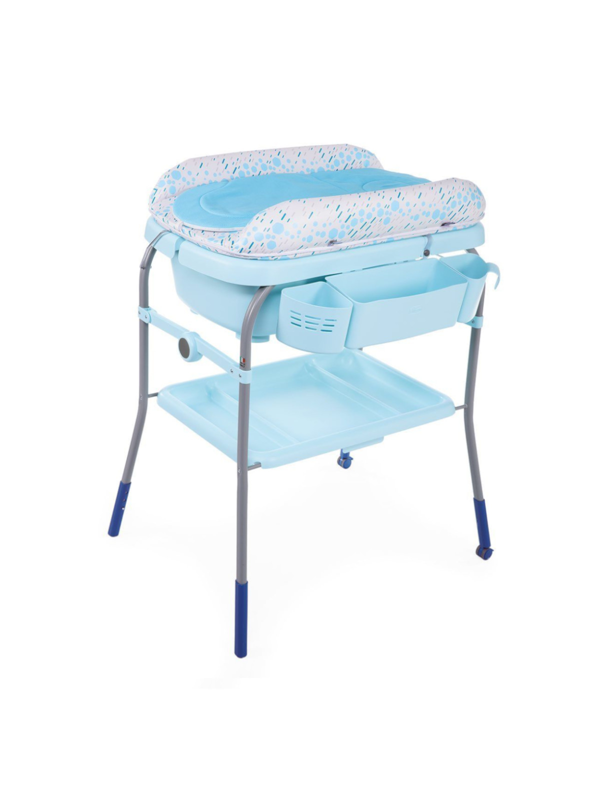 Bagnetto cuddle & bubble ocean - Chicco