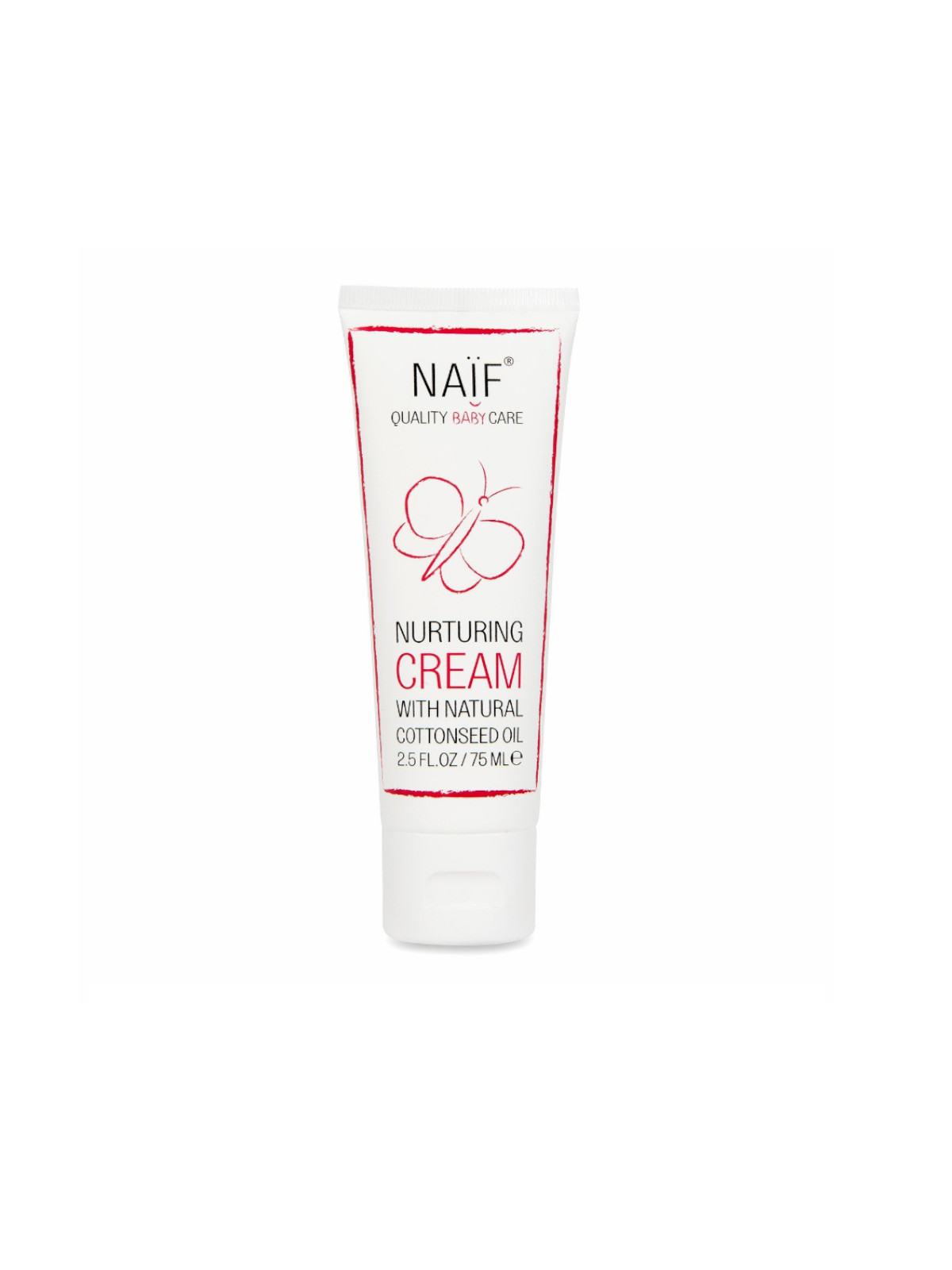Naif baby crema nutriente - NAIF