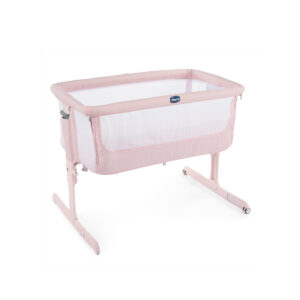 Culla Cosleeping Next2Me Air Paradise Pink - CHICCO