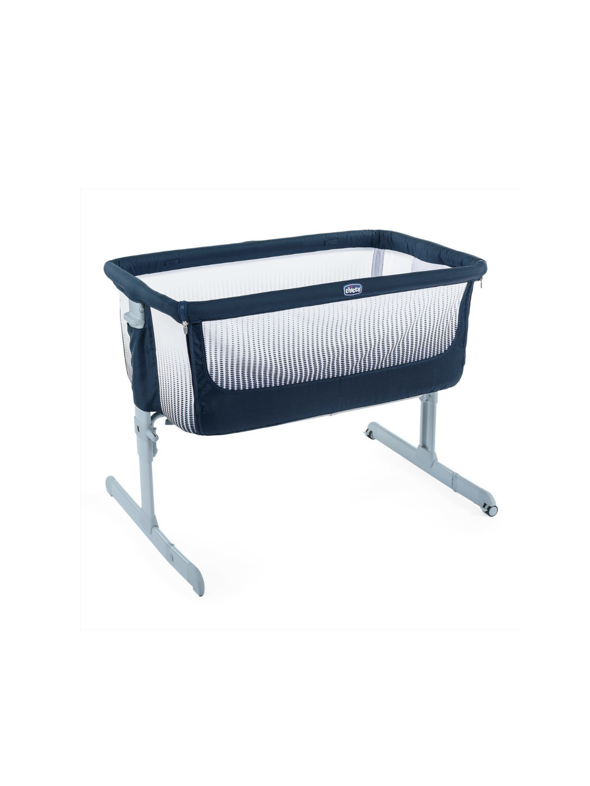 Culla cosleeping next2me air india ink - Chicco