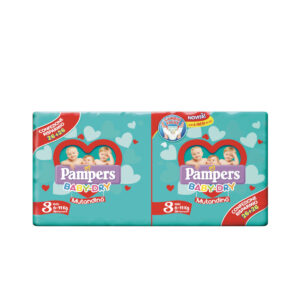 Pampers Baby Dry Mutandino Midi Taglia 3 (6-11 Kg) - 52 pz - Pampers