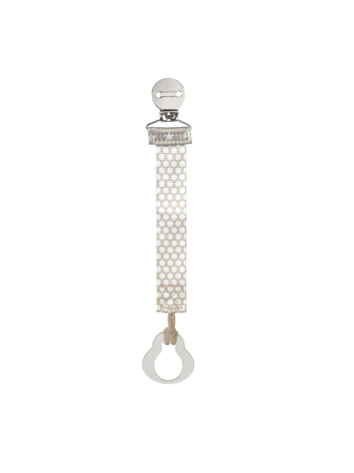 Chicco clip fashion neutra - Chicco