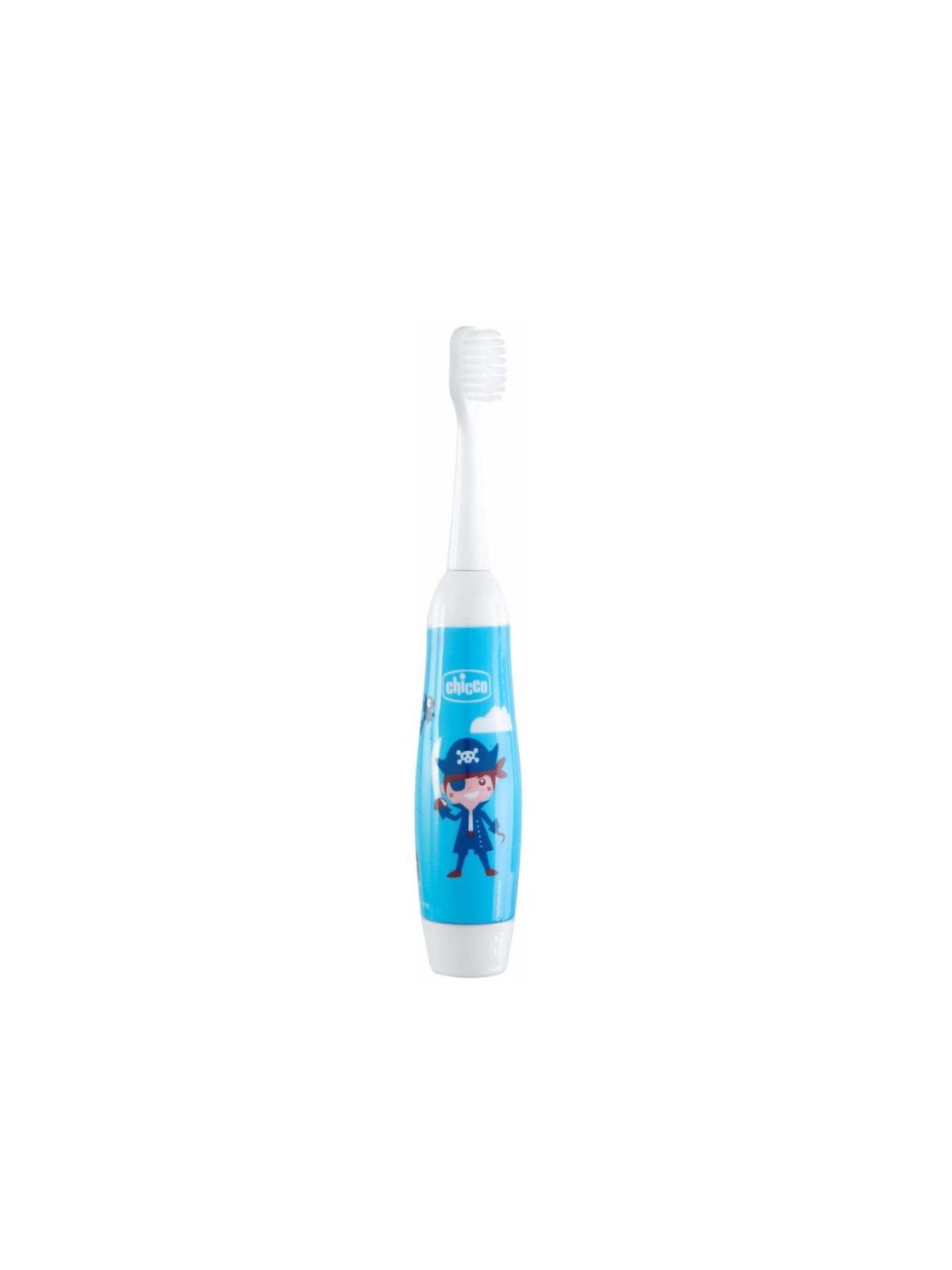 Spazzolino elettrico 36m+ azzurro - CHICCO