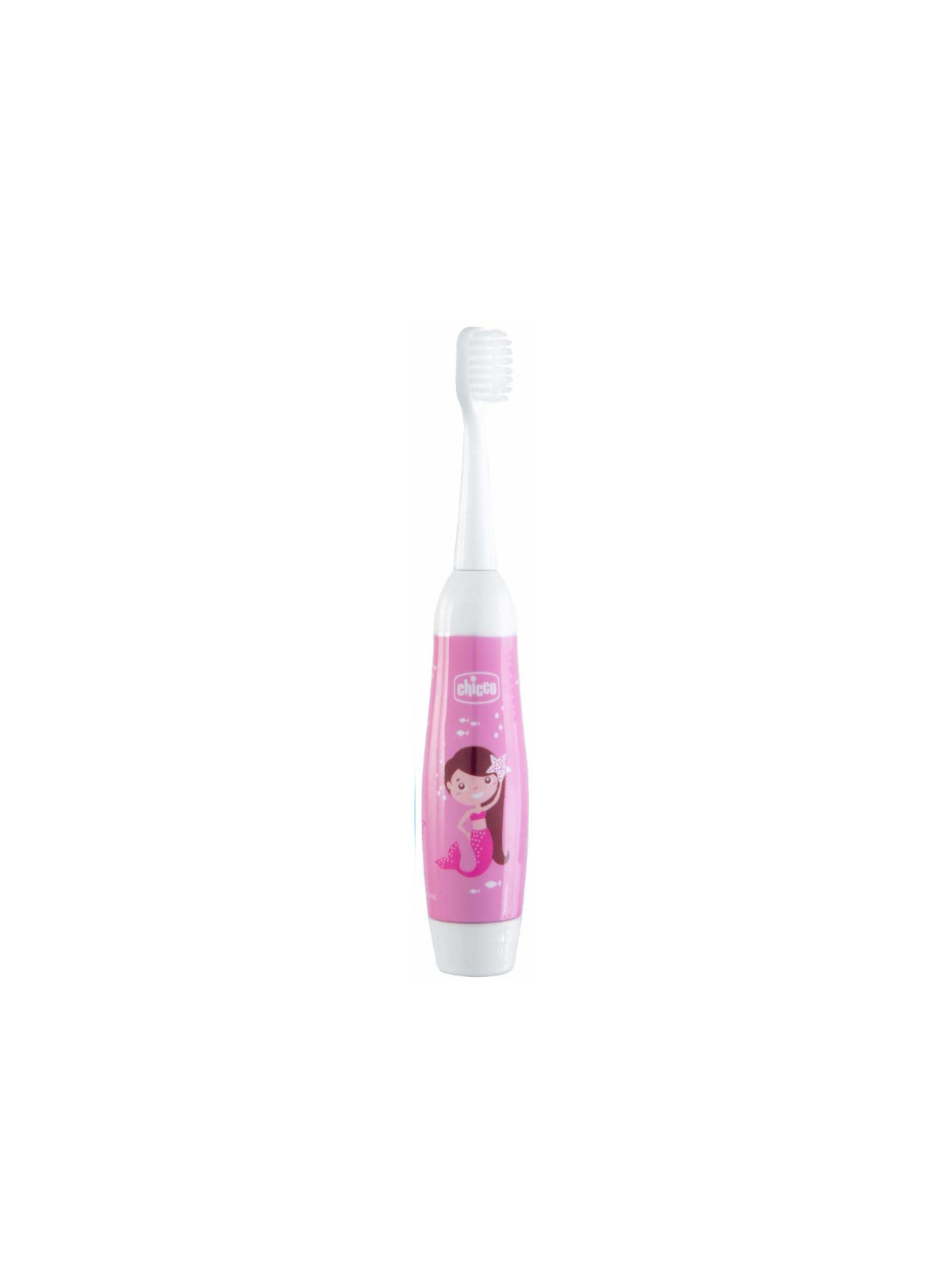 Spazzolino elettrico 36m+ rosa - CHICCO