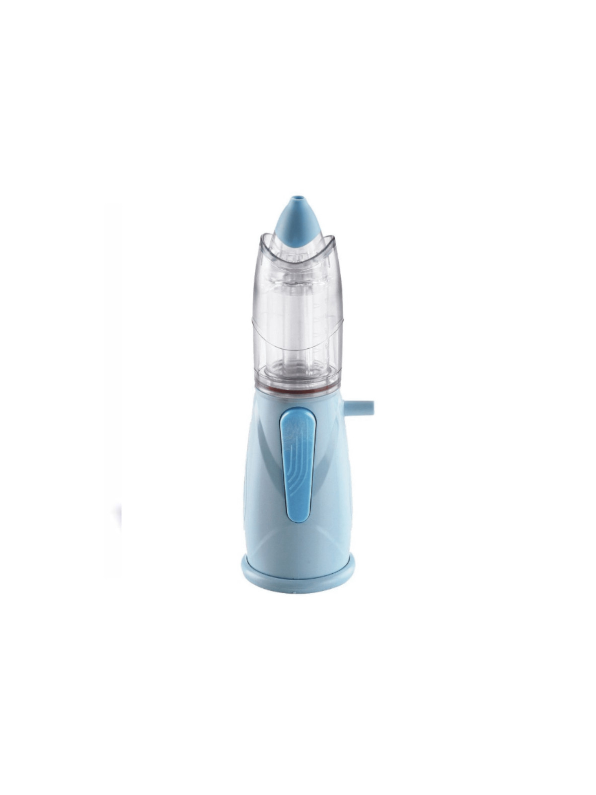 Doccia nasale micronizzata per la terapia aerosolica - AIR LIQUID MEDICAL SYSTEMS