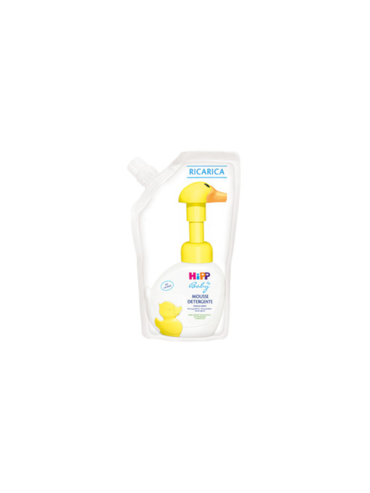 Refilli mousse paperella - Hipp - baby