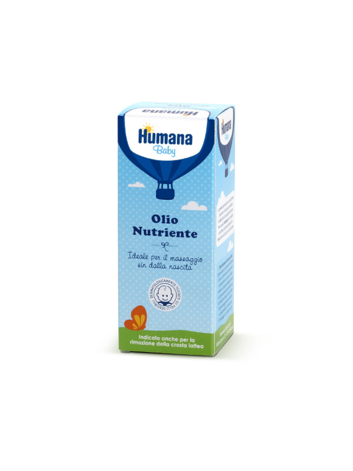 Olio nutriente 150 ml - HUMANA BABY
