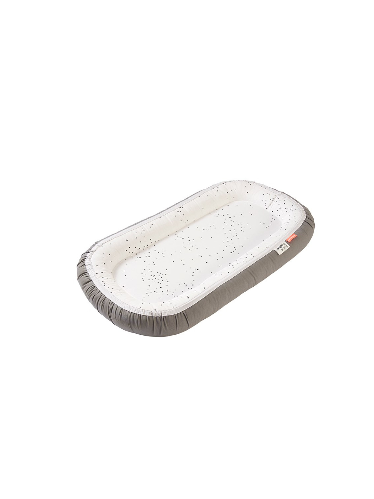 Riduttore dreamy dots grey cotone - DON BY DEER