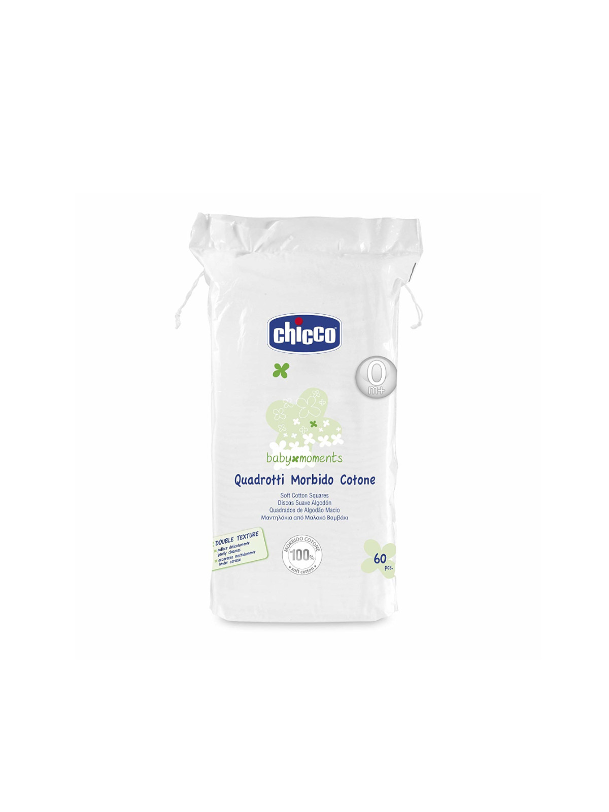 Quadrotti baby moments 60 pz - CHICCO
