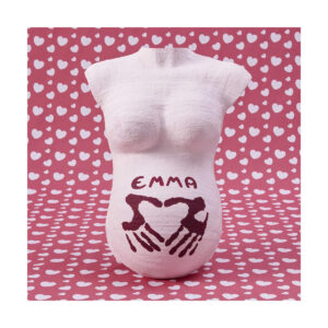 Kit My Lovely Belly calco pancia gravidanza - BABY ART