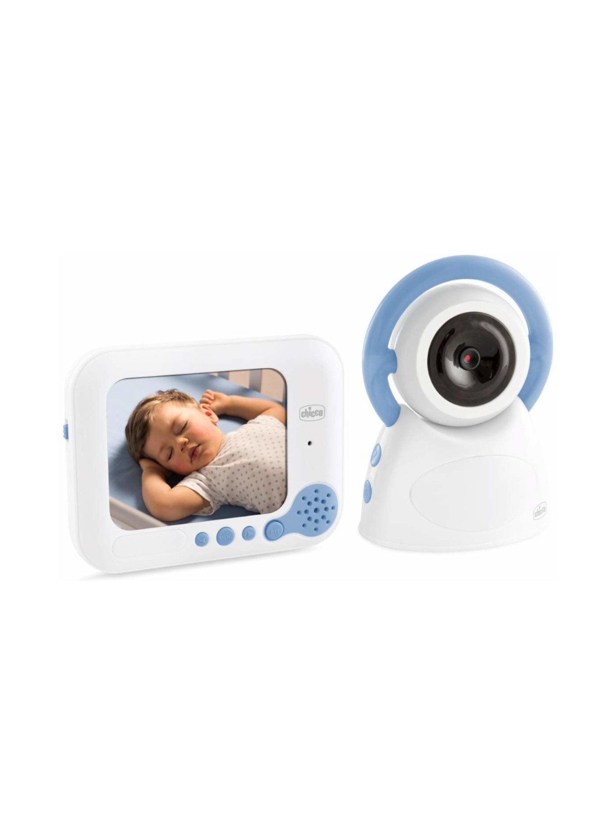 Luce Notturna Bambini Prenatal.Video Baby Monitor Deluxe 254 Bimbostore