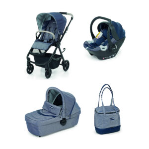 Trio eureka denim - FOPPAPEDRETTI