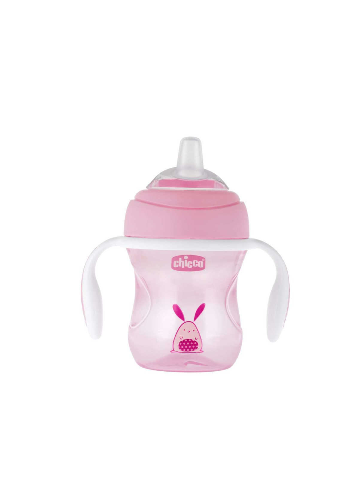 Tazza transition 4m+ rosa - CHICCO