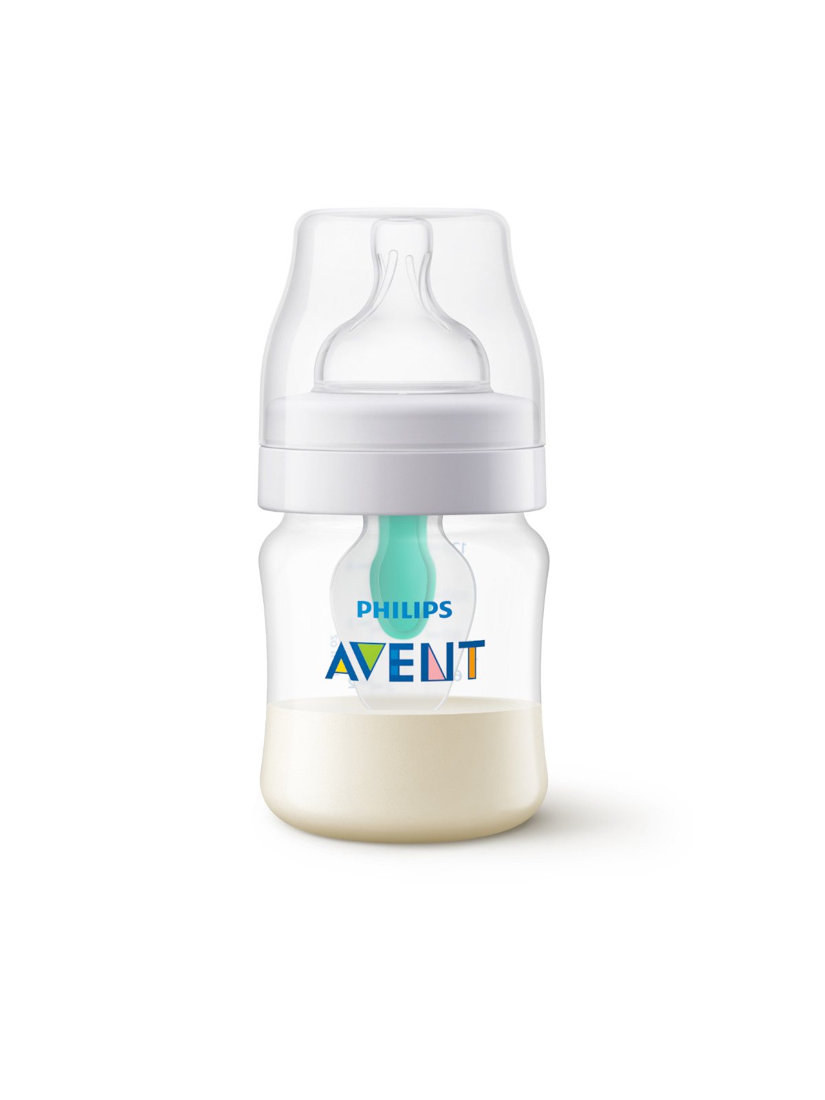 Philips avent biberon anti colic con valvola airfree 125ml - PHILIPS AVENT