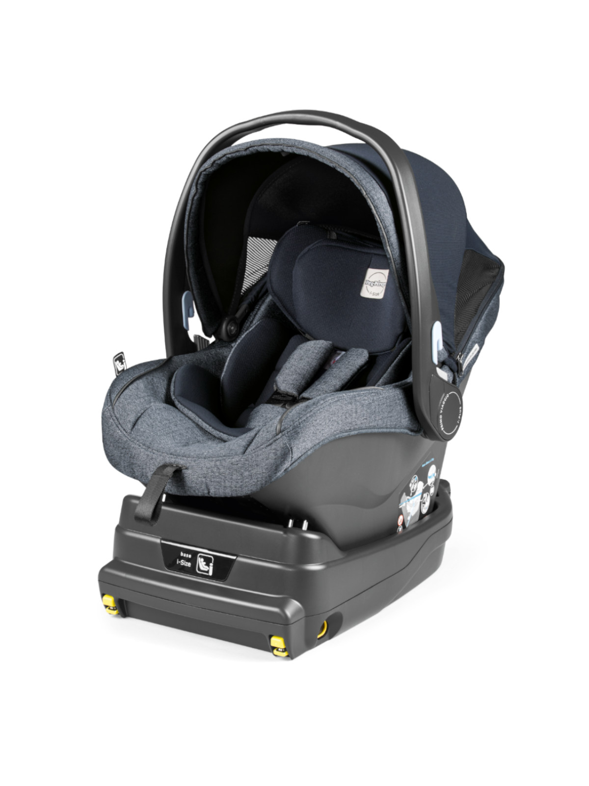 Primo viaggio i-size luxe mirage - Peg perego