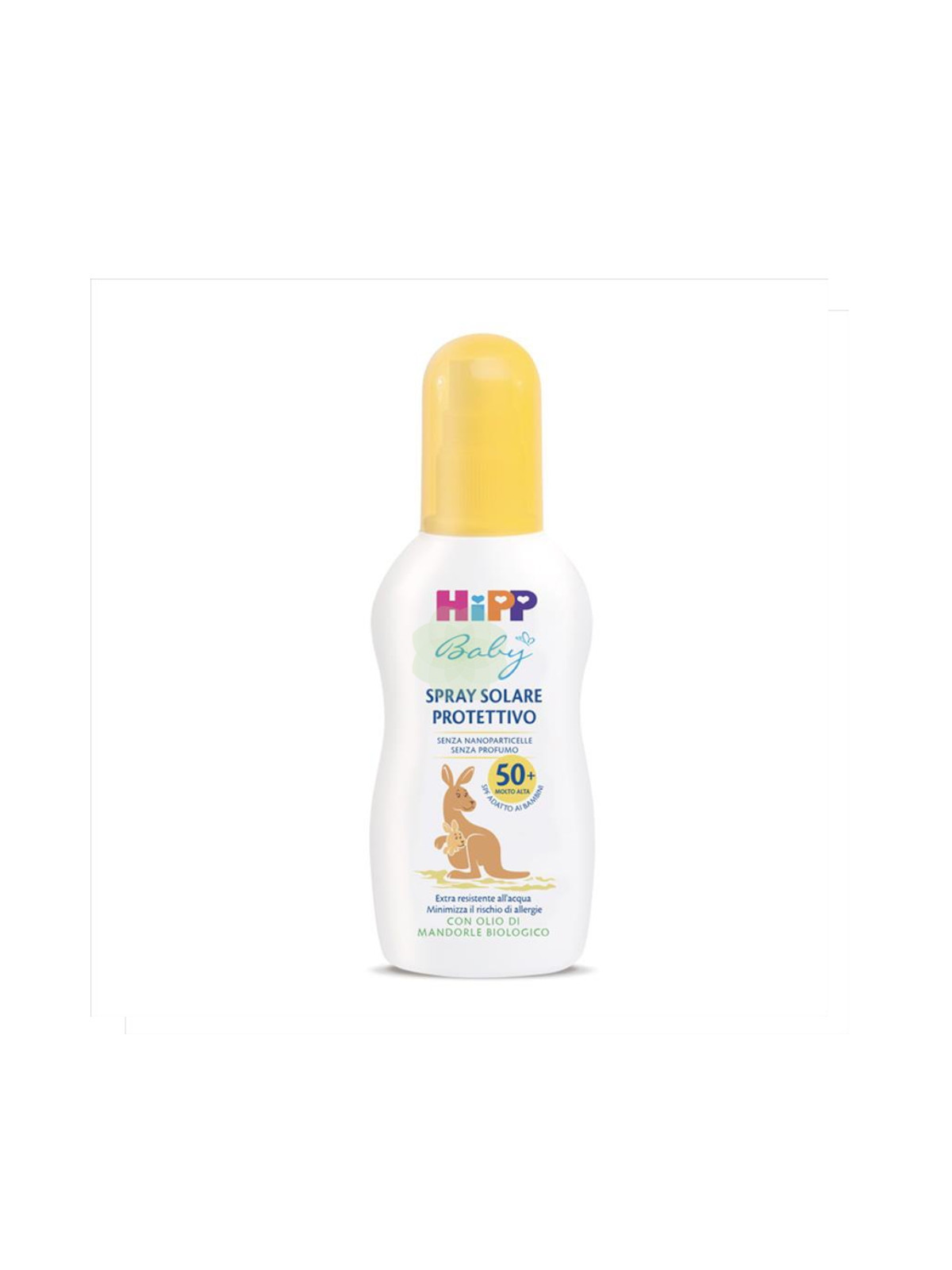 Latte solare spray 50+ 150ml - HIPP BABY