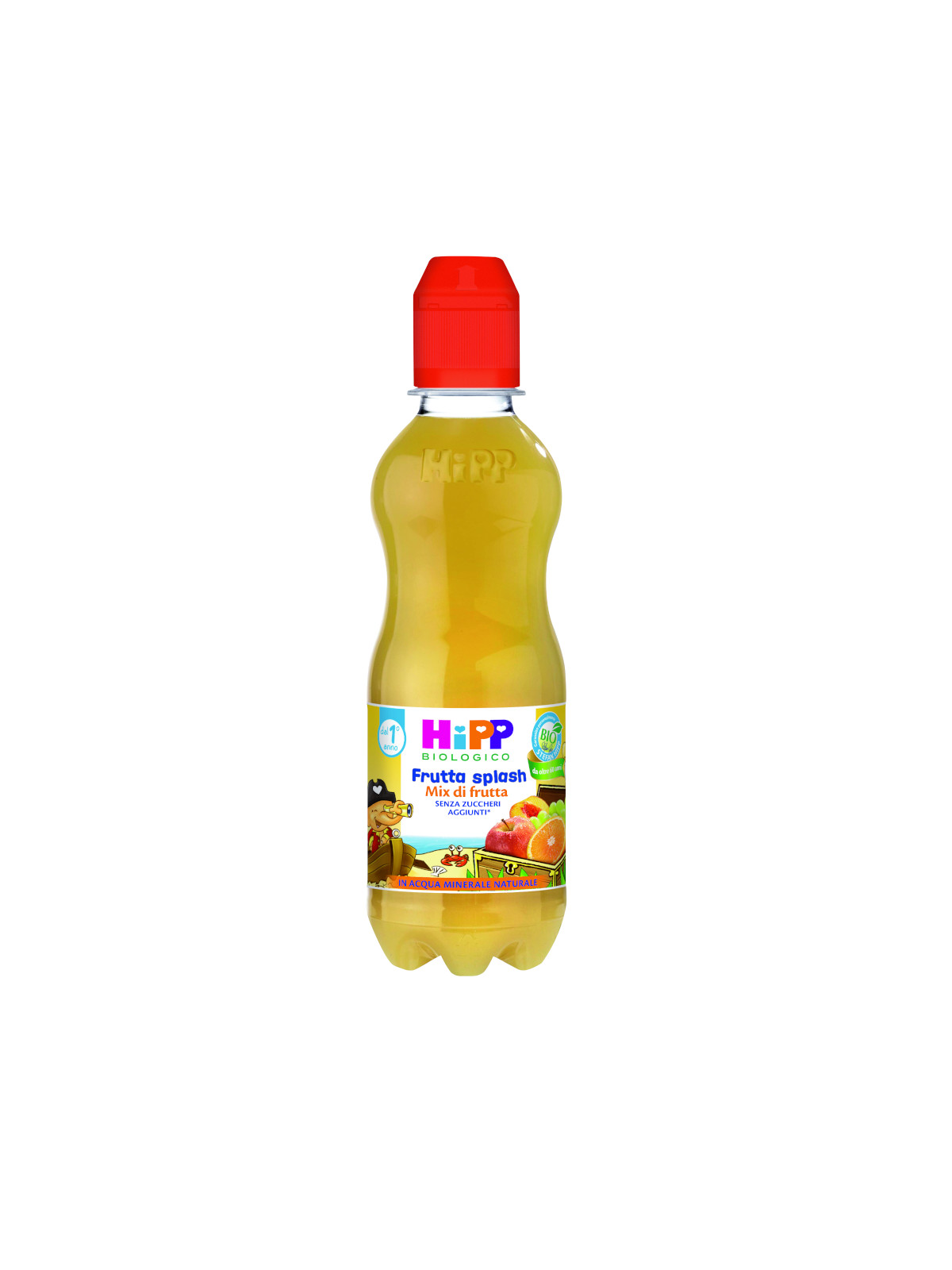 Frutta splash mix di frutta 300ml - Hipp