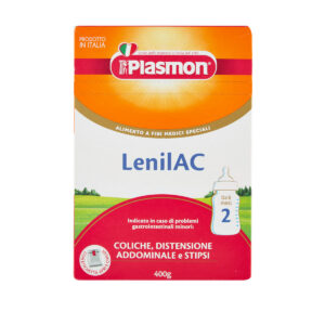 Plasmon Lenilac 2 - 400g - Plasmon