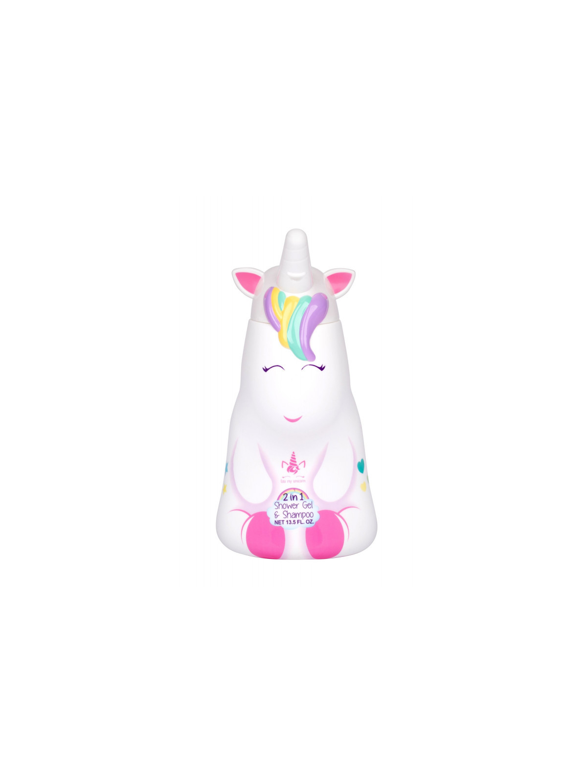 Eau my unicorn 2d 2in1 400 ml - EAU MY UNICORN