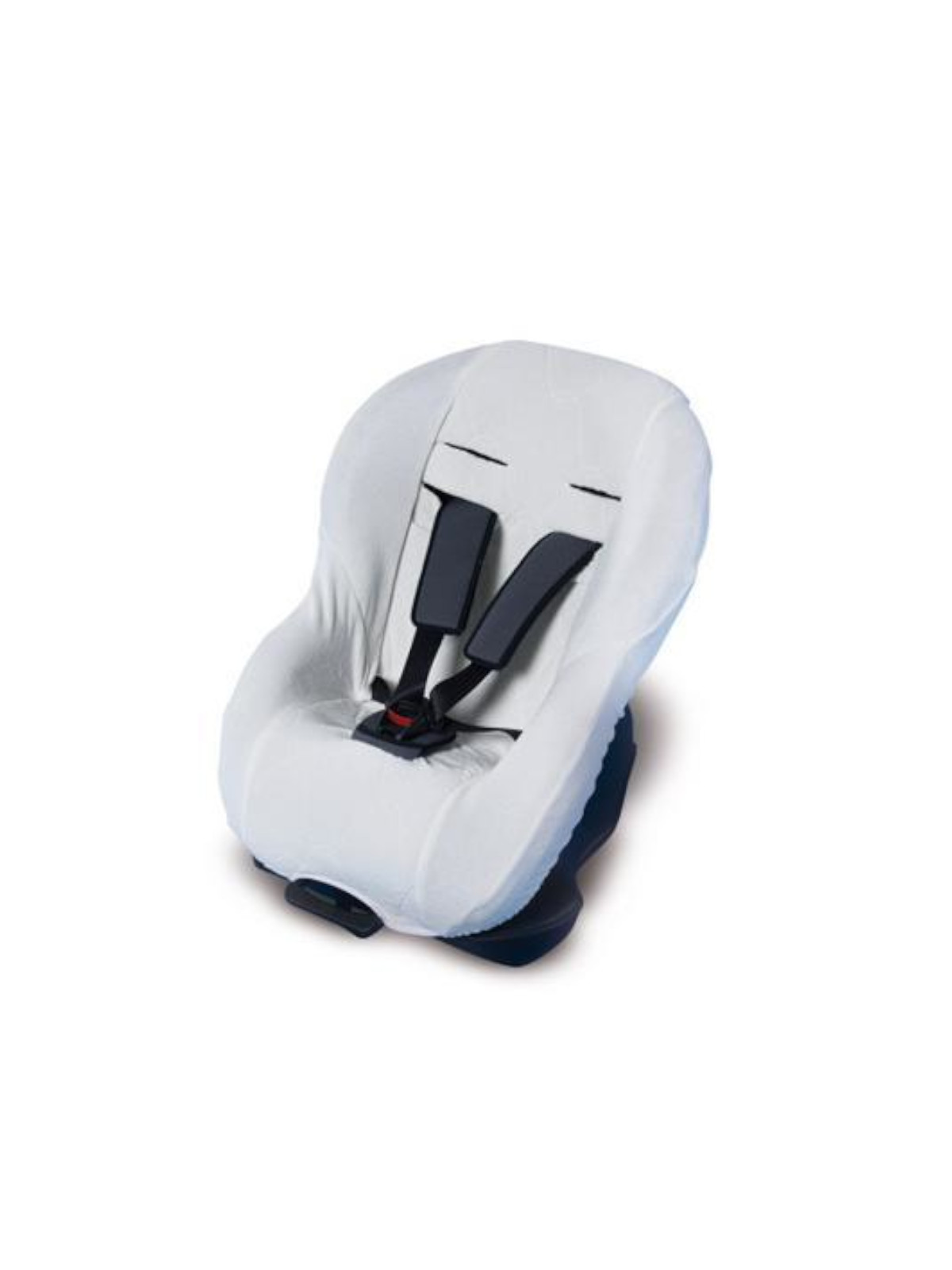 Copriseggiolino eletta spugna bianco - REAL BABY