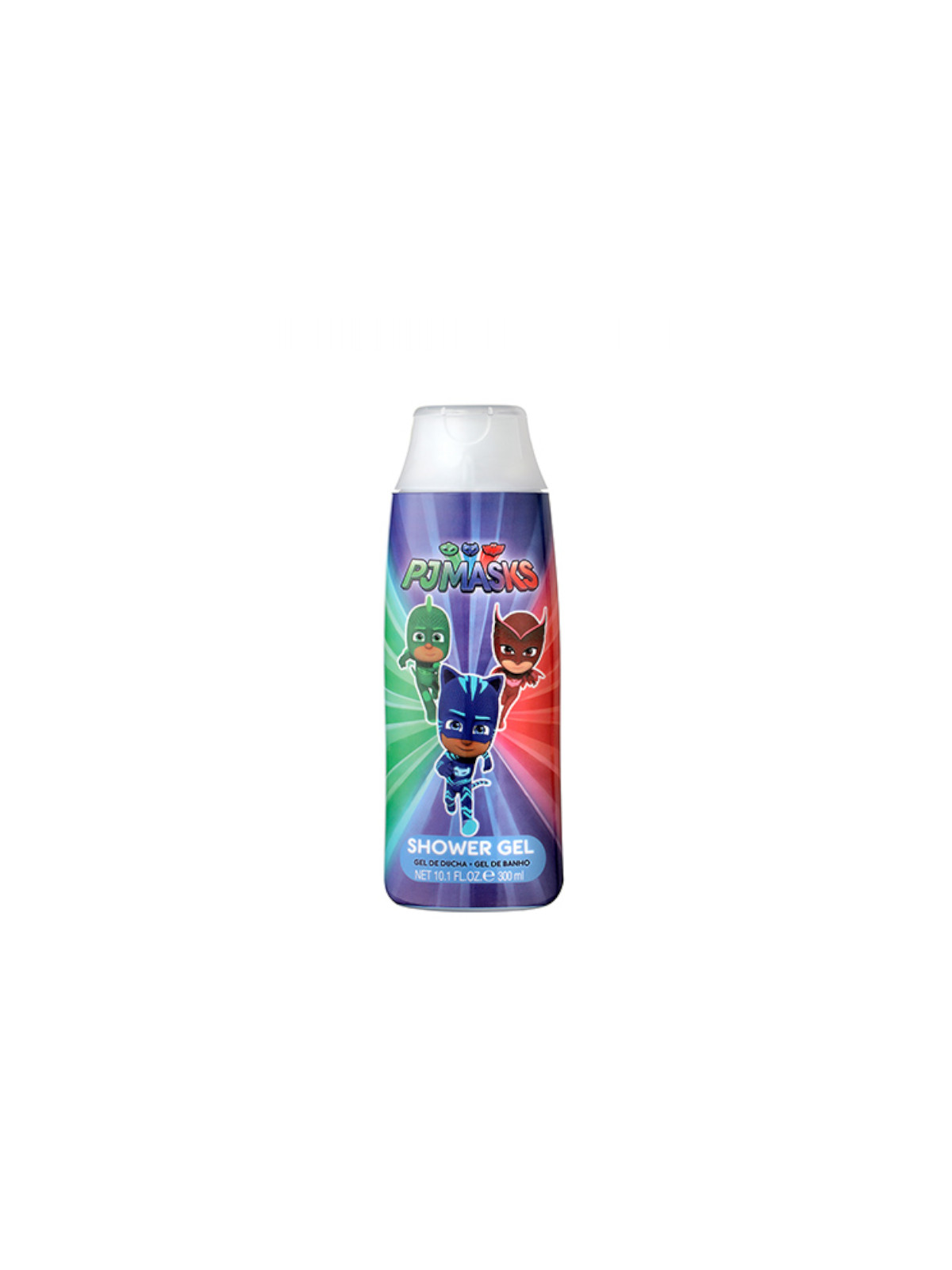 Pj masks bagnoschiuma 300 ml - PJ MASKS