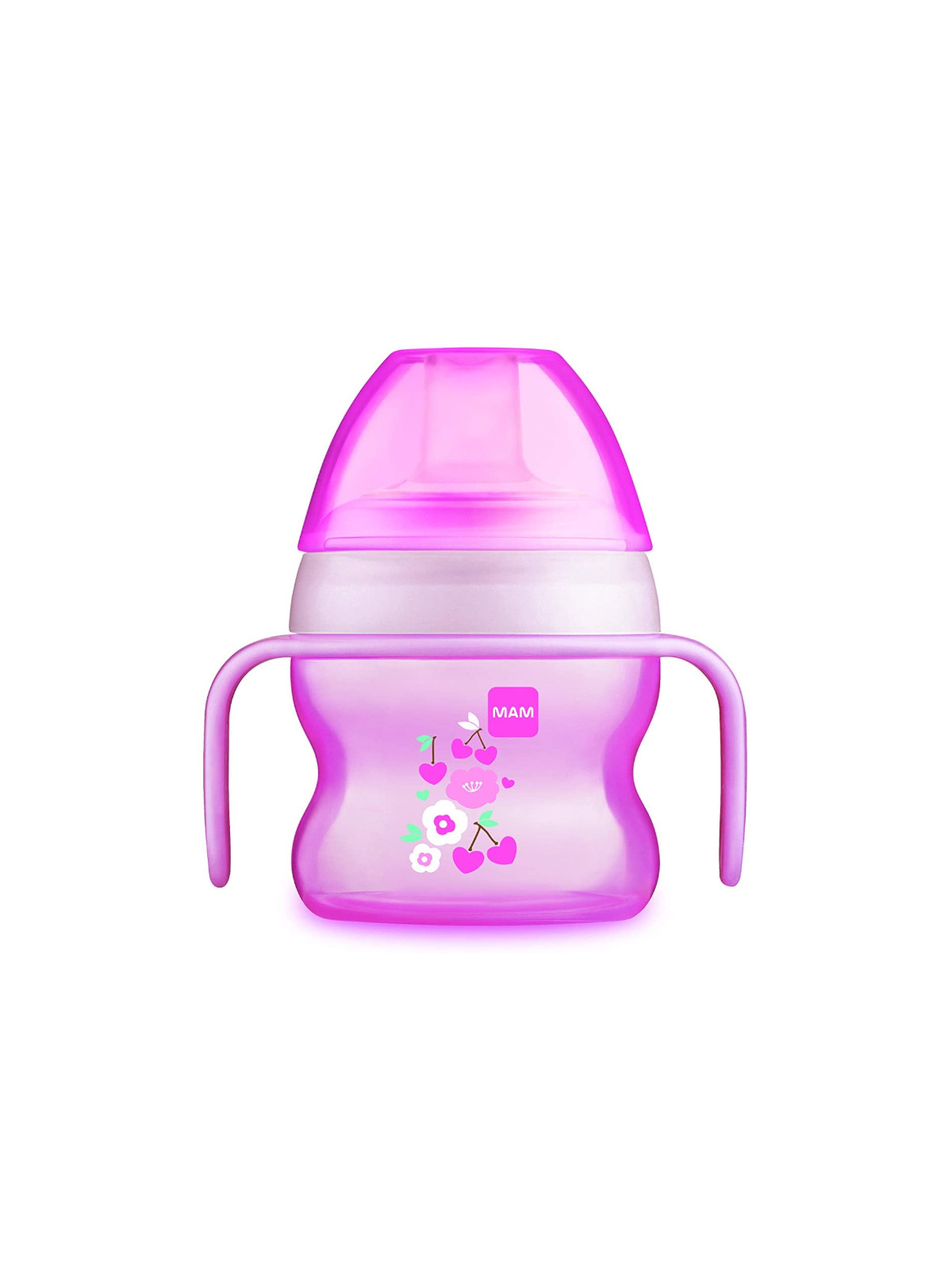 Starter cup 150 ml con manici extrasoft bimba - MAM