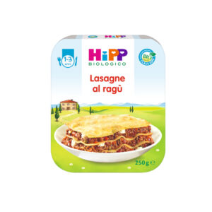 Lasagne al ragù 250g - Hipp
