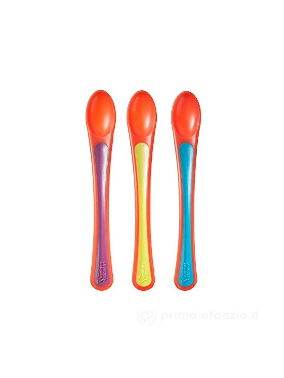 Cucchiai termosensibili - 3 pz - TOMMEE TIPPEE
