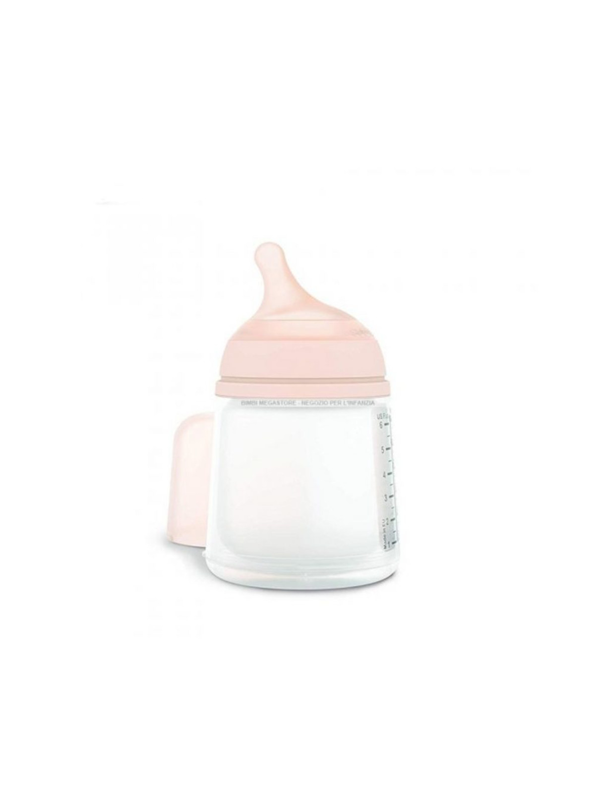 Biberon anticolica 180 ml zero flusso lento - SUAVINEX