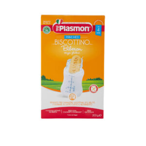 Plasmon - biscotto plasmon biberon senza glutine - 200g - Plasmon