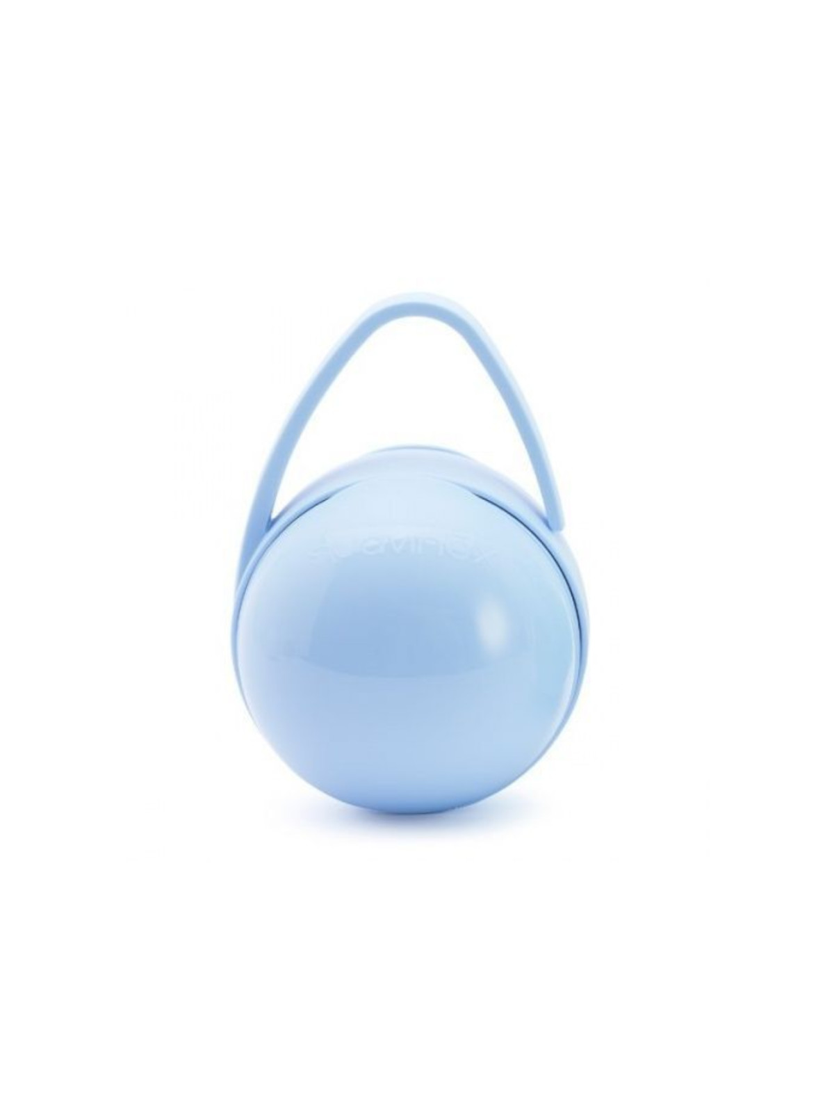 Scatolina portasucchietto blu - SUAVINEX