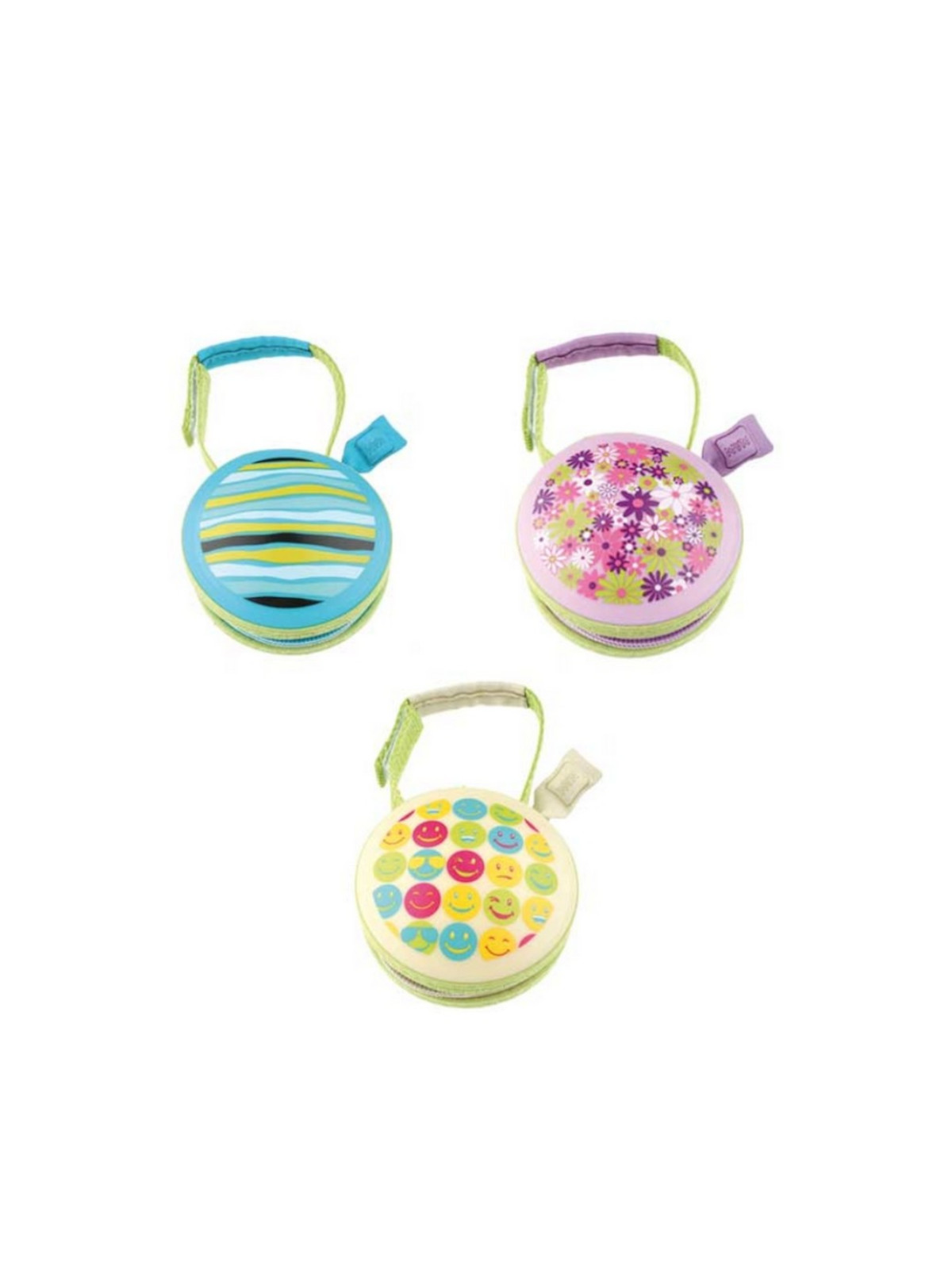 Pod portasucchietto <strong>colori assortiti</strong> - MAM