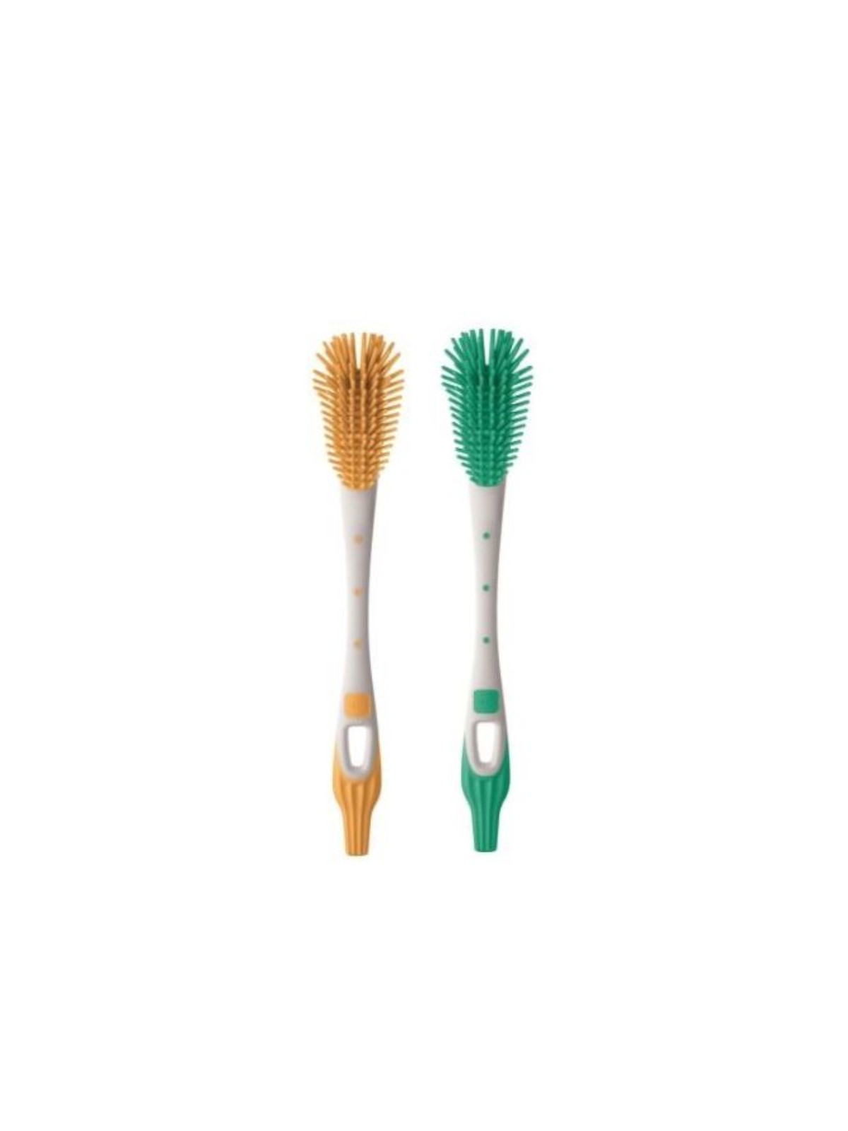 Scovolino ergonomico per biberon <strong>colori assortiti</strong> - MAM
