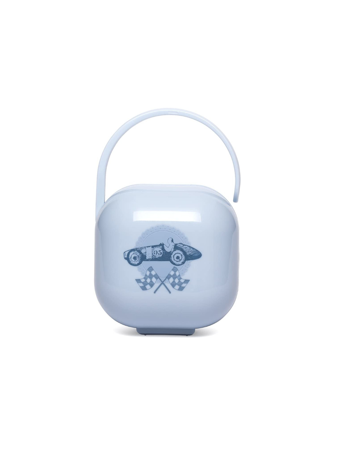 Scatolina portasucchietto blu - SUAVINEX