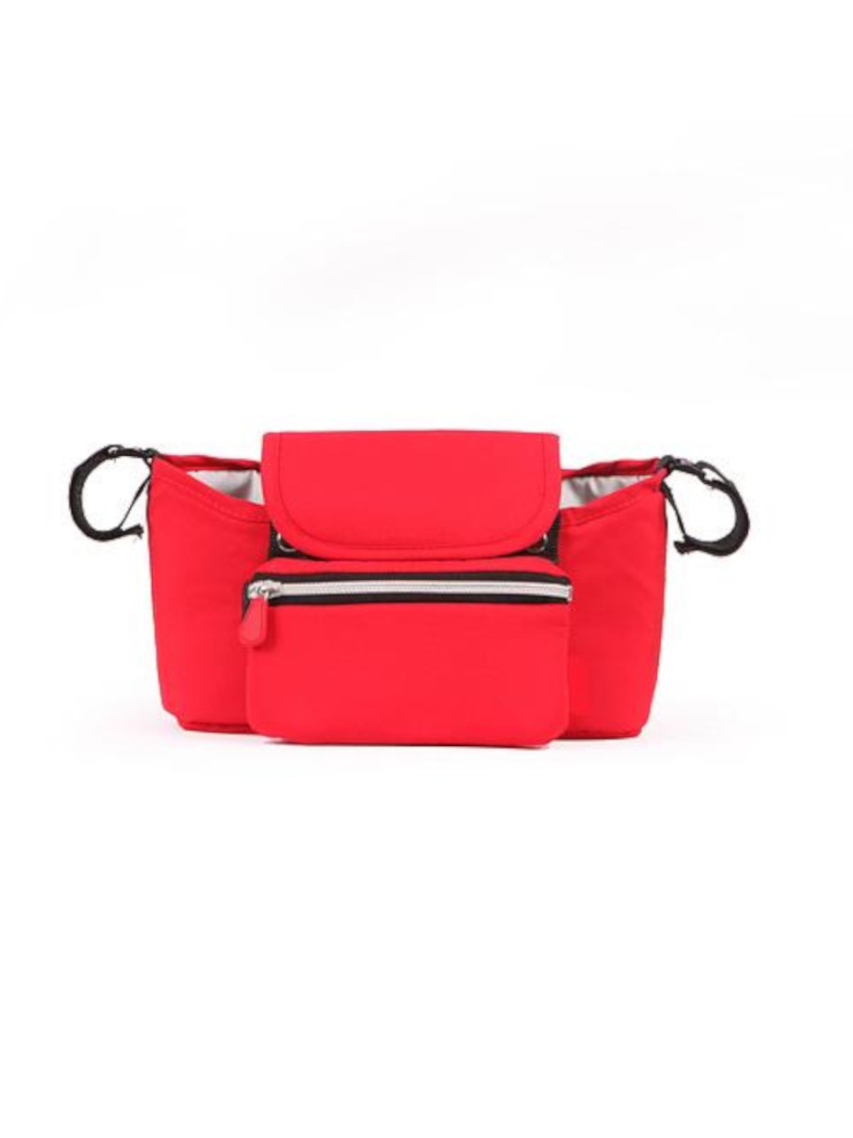 Porta oggetti passeggino ares rosso - BABY'S CLAN