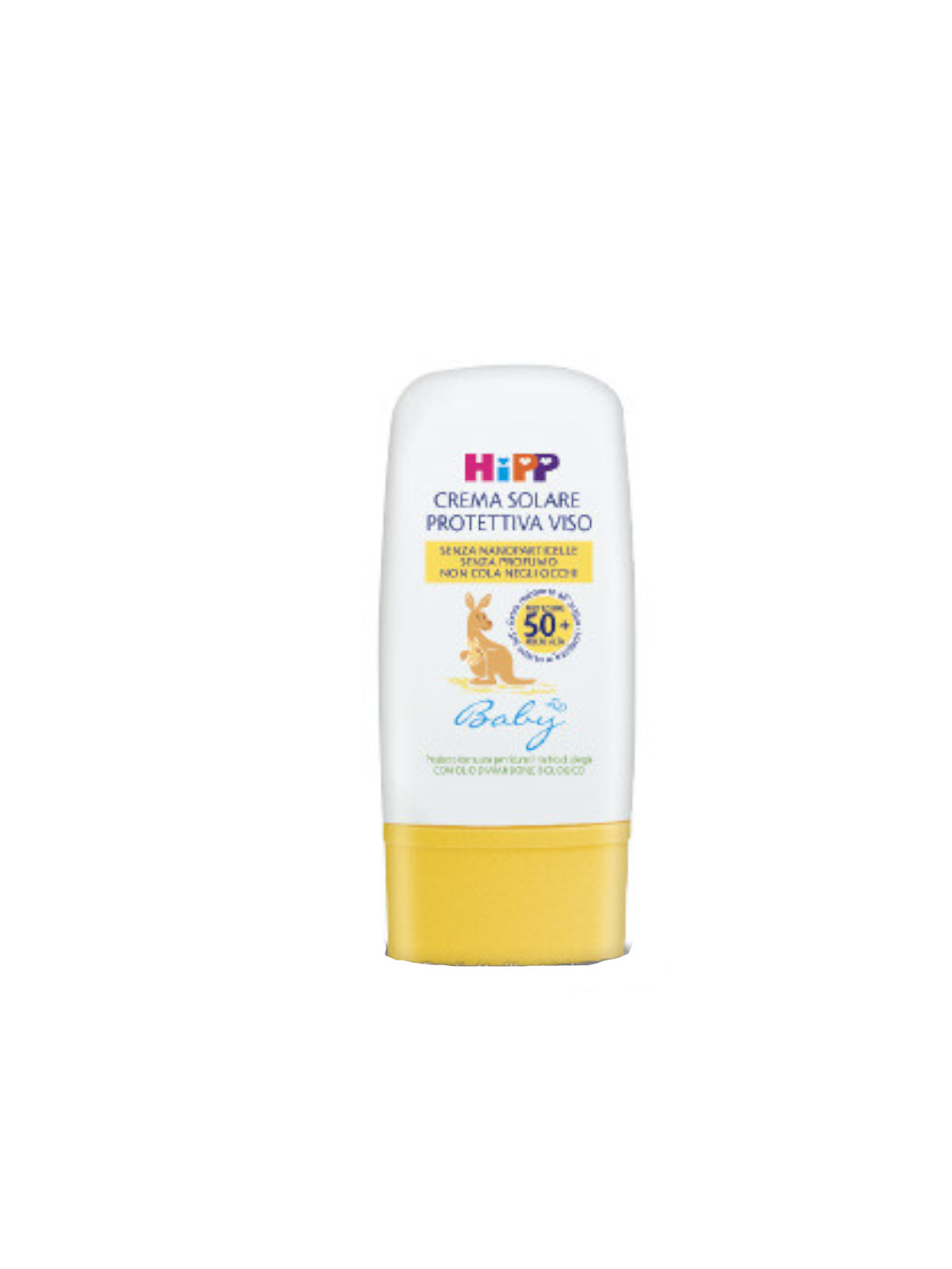 Latte solare viso 50+ 30ml - HIPP BABY